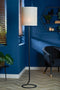 Light & Living Vloerlamp Ø36x138 cm MAVEY mat zwart