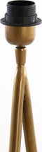 Light & Living Vloerlamp Okno - 140cm - Antiek Brons - excl. kap