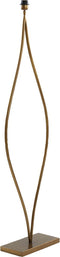 Light & Living Vloerlamp Okno - 140cm - Antiek Brons - excl. kap