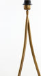 Light & Living Vloerlamp Okno - 140cm - Antiek Brons - excl. kap