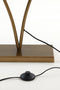 Light & Living Vloerlamp Okno - 140cm - Antiek Brons - excl. kap
