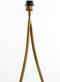Light & Living Vloerlamp Okno - 140cm - Antiek Brons - excl. kap