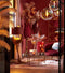 Light & Living Vloerlamp Ostrich - 147cm - Antiek Brons