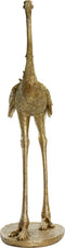 Light & Living Vloerlamp Ostrich - 147cm - Antiek Brons
