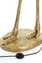 Light & Living Vloerlamp Ostrich - 147cm - Antiek Brons
