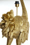 Light & Living Vloerlamp Ostrich - 147cm - Antiek Brons