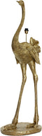 Light & Living Vloerlamp Ostrich - 147cm - Antiek Brons