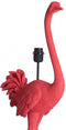Light & Living Vloerlamp Ostrich - 147cm hoog - Roze