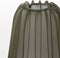 Light & Living Vloerlamp Plumeria - 132cm - Donkergroen