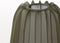 Light & Living Vloerlamp Plumeria - 132cm - Donkergroen