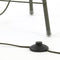 Light & Living Vloerlamp Plumeria - 132cm - Donkergroen