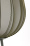 Light & Living Vloerlamp Plumeria - 132cm - Donkergroen