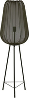 Light & Living Vloerlamp Plumeria - 132cm - Donkergroen