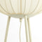 Light & Living Vloerlamp Plumeria - 132cm - Zand
