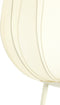 Light & Living Vloerlamp Plumeria - 132cm - Zand