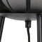 Light & Living Vloerlamp Plumeria - Zwart - Ø42x132 cm - Modern - Staande lampen voor Woonkamer - Slaapkamer