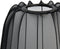 Light & Living Vloerlamp Plumeria - Zwart - Ø42x132 cm - Modern - Staande lampen voor Woonkamer - Slaapkamer