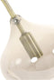 Light & Living Vloerlamp Rakel - Antiek Brons - 45x28x160cm - Luxe - Staande lampen voor Woonkamer - Slaapkamer