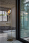Light & Living Vloerlamp Rakel - Antiek Brons - 45x28x160cm - Luxe - Staande lampen voor Woonkamer - Slaapkamer