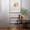 Light & Living Vloerlamp Rakel - Antiek Brons - 45x28x160cm - Luxe - Staande lampen voor Woonkamer - Slaapkamer