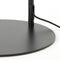 Light & Living Vloerlamp Rakel - Zwart - 45x28x160cm - Luxe - Staande lampen voor Woonkamer - Slaapkamer