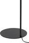 Light & Living Vloerlamp Rakel - Zwart - 45x28x160cm - Luxe - Staande lampen voor Woonkamer - Slaapkamer
