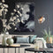 Light & Living Vloerlamp Rakel - Zwart - 45x28x160cm - Luxe - Staande lampen voor Woonkamer - Slaapkamer