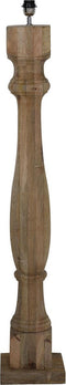 Light & Living Vloerlamp ROBBIA - Hout Naturel