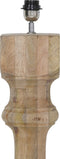 Light & Living Vloerlamp ROBBIA - Hout Naturel
