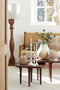 Light & Living Vloerlamp ROBBIA - Hout Naturel