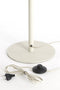 Light & Living Vloerlamp Rodrigo - 135cm - Lichtgrijs - excl. kap