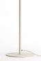 Light & Living Vloerlamp Rodrigo - 135cm - Lichtgrijs - excl. kap