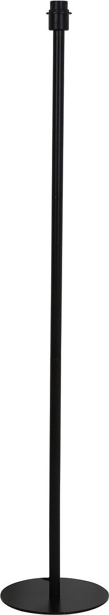 Light & Living Vloerlamp Rodrigo - Zwart - Ø25cm - Modern - Staande lamp voor Woonkamer - Slaapkamer