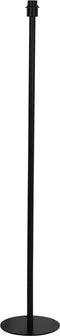 Light & Living Vloerlamp Rodrigo - Zwart - Ø25cm - Modern - Staande lamp voor Woonkamer - Slaapkamer