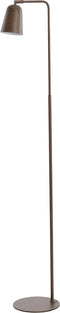 Light & Living Vloerlamp Salomo - 147cm - Donkerbruin