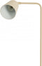 Light & Living Vloerlamp Salomo - 147cm - Zand