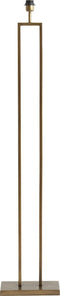 Light & Living Vloerlamp Shiva - 141cm - Antiek Brons - excl. kap
