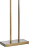 Light & Living Vloerlamp Shiva - 141cm - Antiek Brons - excl. kap