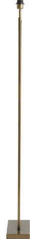 Light & Living Vloerlamp Shiva - 141cm - Antiek Brons - excl. kap