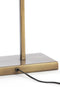 Light & Living Vloerlamp Shiva - 141cm - Antiek Brons - excl. kap