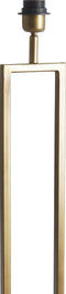 Light & Living Vloerlamp Shiva - 141cm - Antiek Brons - excl. kap