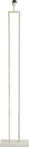 Light & Living Vloerlamp Shiva - 141cm - Crème - excl. kap