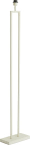 Light & Living Vloerlamp Shiva - 141cm - Crème - excl. kap
