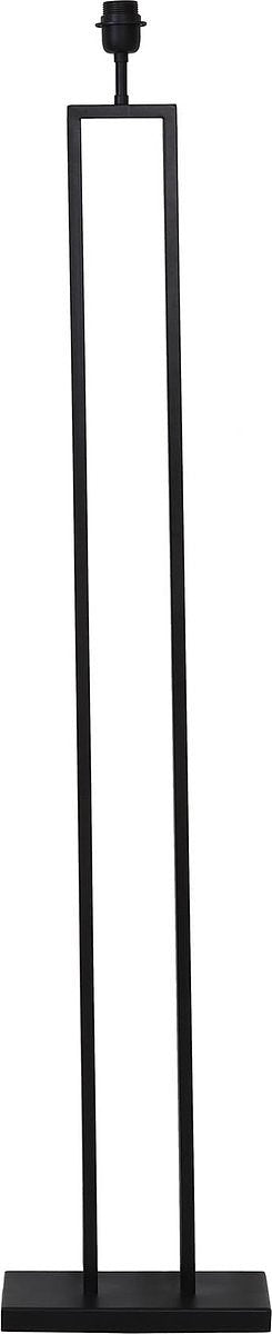 Light & Living Vloerlamp Shiva - Zwart - 25x30x141cm - Modern,Luxe - Staande lampen voor Woonkamer - Slaapkamer