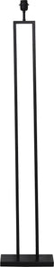 Light & Living Vloerlamp Shiva - Zwart - 25x30x141cm - Modern,Luxe - Staande lampen voor Woonkamer - Slaapkamer