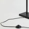 Light & Living Vloerlamp Shiva - Zwart - 25x30x141cm - Modern,Luxe - Staande lampen voor Woonkamer - Slaapkamer
