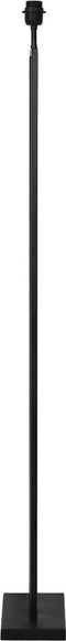 Light & Living Vloerlamp Shiva - Zwart - 25x30x141cm - Modern,Luxe - Staande lampen voor Woonkamer - Slaapkamer
