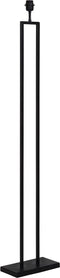 Light & Living Vloerlamp Shiva - Zwart - 25x30x141cm - Modern,Luxe - Staande lampen voor Woonkamer - Slaapkamer