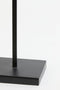 Light & Living Vloerlamp Shiva - Zwart - 25x30x141cm - Modern,Luxe - Staande lampen voor Woonkamer - Slaapkamer