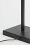 Light & Living Vloerlamp Shiva - Zwart - 25x30x141cm - Modern,Luxe - Staande lampen voor Woonkamer - Slaapkamer